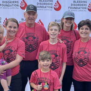 Team Page: Charlie's Troopers